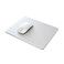 Алюминиевый коврик для мыши Satechi Aluminum Mouse Pad Silver - Фото 3