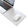 Алюминиевый коврик для мыши Satechi Aluminum Mouse Pad Silver - Фото 4