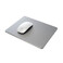 Алюминиевый коврик для мыши Satechi Aluminum Mouse Pad Space Gray - Фото 3