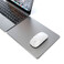 Алюминиевый коврик для мыши Satechi Aluminum Mouse Pad Space Gray - Фото 4