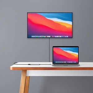 Многопортовый хаб (адаптер) Satechi Aluminum USB-C Multiport Pro для MacBook | iMac | iPad - Фото 3