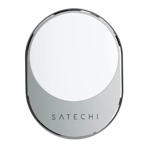 Магнитный автодержатель с беспроводной зарядкой Satechi Car Charger MagSafe для iPhone 14 | 13 | 12 - Фото 2