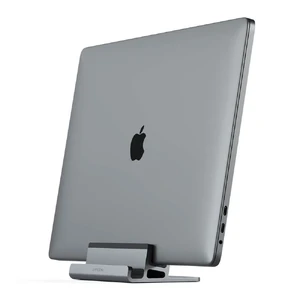 Алюминиевая подставка Satechi Dual Vertical Laptop Stand для MacBook | iPad - Фото 2