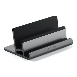 Алюминиевая подставка Satechi Dual Vertical Laptop Stand для MacBook | iPad - Фото 3