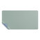 Большой коврик для мыши и клавиатуры (двухсторонний) Satechi Eco-Leather Deskmate Blue | Green - Фото 4