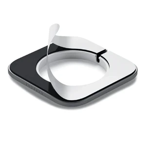 Держатель Satechi Aluminum Dock MagSafe Charger для iPhone 14 | 13 | 12 - Фото 4