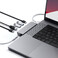 Хаб (адаптер) USB-C Satechi Pro Hub Mini Space Gray для MacBook Pro (2021) - Фото 3