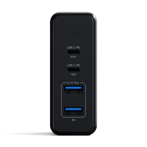 Быстрое зарядное устройство Satechi Pro USB-C PD Charger 108W + EU адаптер - Фото 2