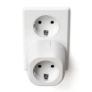 Умная розетка Satechi Smart Outlet EU Apple HomeKit - Фото 3