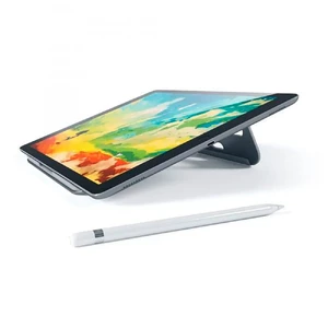 Алюминиевая подставка Satechi Aluminum Laptop Stand Space Gray для MacBook - Фото 5