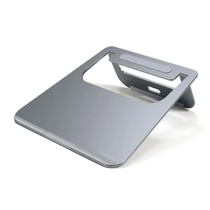 Алюминиевая подставка Satechi Aluminum Laptop Stand Space Gray для MacBook - Фото 2