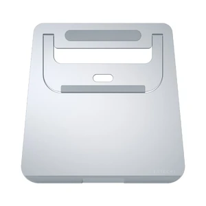 Алюминиевая подставка Satechi Aluminum Laptop Stand Silver для MacBook ST-ALTSS - Фото 1