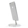 Док-станция Satechi Aluminum Lightning Charging Stand Silver для iPhone/iPod  - Фото 2