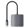 Хаб Satechi USB-C 4-Port Space Gray для MacBook | iPad - Фото 3