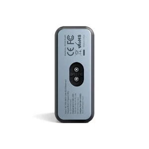 Зарядное устройство Satechi USB-C 75W Travel Charger Space Gray + EU адаптер - Фото 2