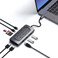 Хаб (адаптер) Satechi USB-C Multiport MX для MacBook | iPad - Фото 3