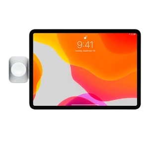 Беспроводная зарядка Satechi USB-C Watch AirPods Charger - Фото 3