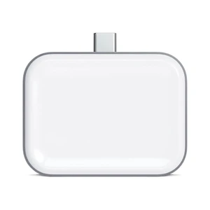 Беспроводная зарядка Satechi USB-C Wireless Charging Dock для AirPods | AirPods Pro - Фото 3
