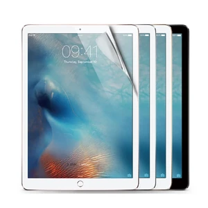 Передняя защитная пленка iLoungeMax для iPad Pro 9.7" - Фото 3