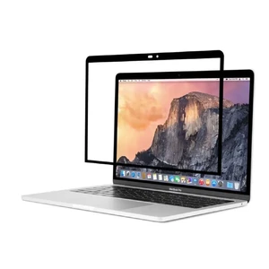 Защитная пленка Moshi iVisor AG Black для MacBook Pro 13" (2016 – 2022) | Air (2018 – 2020) - Фото 2