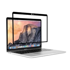 Защитная пленка Moshi iVisor AG Black для MacBook Pro 13" (2016 – 2022) | Air (2018 – 2020) - Фото 3