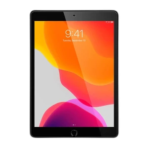 Защитное стекло Spigen Tempered Glass Screen Protector для iPad 9 | 8 | 7 10.2" (2021 | 2020 | 2019) - Фото 2