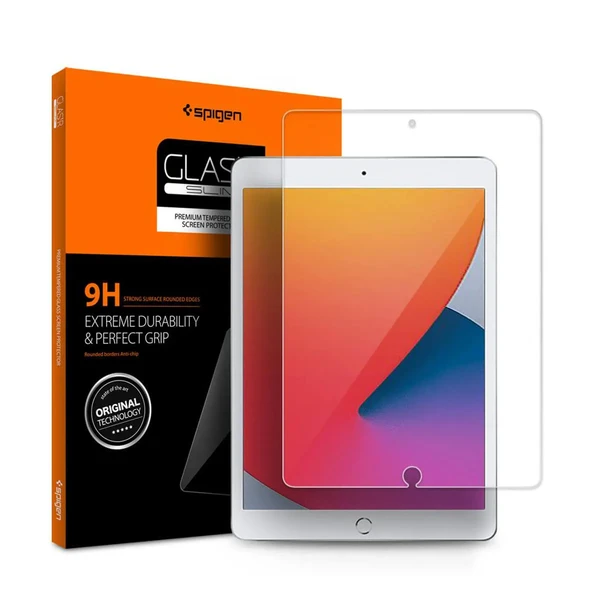 Захисне скло Spigen Tempered Glass Screen Protector для iPad 9 | 8 | 7 10.2" (2021 | 2020 | 2019) у Вінниці