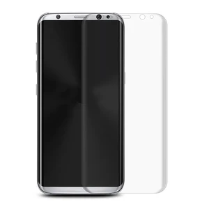 Захисна плівка iLoungeMax SilicolView для Samsung Galaxy S8 Plus