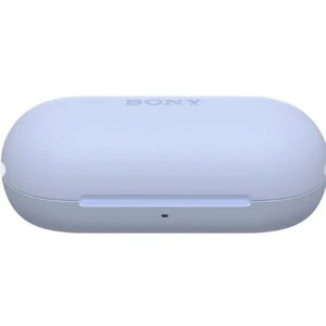 Бездротові навушники з шумозаглушенням Sony WF-C700N Lavendar - Фото 4