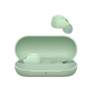 Бездротові навушники з шумозаглушенням Sony WF-C700N Sage Green WFC700NG.CE7 - Фото 1