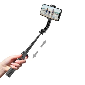 Селфі-палка зі штативом та LED підсвіткою для iPhone/Android, поворот на 360°, 116 см | iLoungeMax Selfie - Фото 3