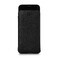 Черный кожаный чехол-карман Sena UltraSlim Black для iPhone 12 | 12 Pro - Фото 2