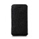Черный кожаный чехол-карман Sena UltraSlim Black для iPhone 12 | 12 Pro SFD474NPUS - Фото 1