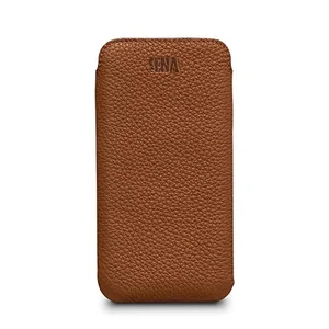 Чехол SENA UltraSlim Brown для iPhone 11 | XR - Фото 3