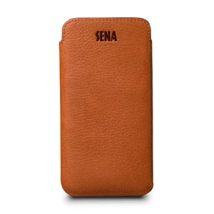 Шкіряний чохол Sena UltraSlim Tan для iPhone X | XS | 11 Pro