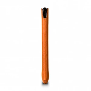 Шкіряний чохол Sena UltraSlim Tan для iPhone X | XS | 11 Pro - Фото 3
