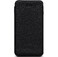 Черный кожаный чехол-карман Sena Cases UltraSlim Leather Sleeve для iPhone XS Max | 11 Pro Max - Фото 2