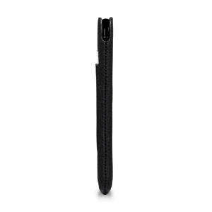 Шкіряний чохол Sena Cases UltraSlim Leather Wallet Sleeve Black для iPhone 11 | XR - Фото 3