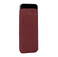 Кожаный чехол-карман Sena Ultraslim Wallet Bordo для iPhone 13 Pro Max - Фото 2