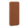 Кожаный чехол-карман Sena UltraSlim Wallet Tan для iPhone 12 | 12 Pro - Фото 2