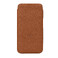 Кожаный чехол-карман Sena UltraSlim Wallet Tan для iPhone 12 | 12 Pro SFD48306NPUS - Фото 1
