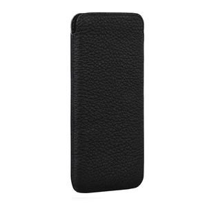 Шкіряний чохол-кишеня Sena UltraSlim Wallet Black для iPhone 12 | 12 Pro - Фото 2