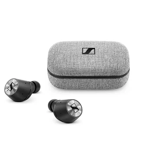 Бездротові навушники Sennheiser Momentum True Wireless із зарядним кейсом - Фото 2
