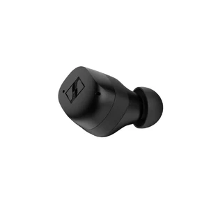 Бездротові навушники Sennheiser Momentum True Wireless 3 Black із зарядним кейсом - Фото 2