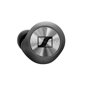 Бездротові навушники Sennheiser Momentum True Wireless із зарядним кейсом - Фото 6