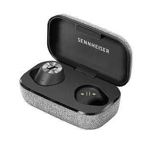 Бездротові навушники Sennheiser Momentum True Wireless із зарядним кейсом - Фото 9