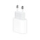 Сетевое зарядное устройство iLoungeMax USB-C Power Adapter 18W для iPhone | iPad (EU) OEM