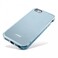 Чехол oneLounge SGP Linear Metal Series Metal Blue для iPhone 5/5S/SE OEM - Фото 2