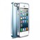 Чехол oneLounge SGP Linear Metal Series Metal Blue для iPhone 5/5S/SE OEM - Фото 3
