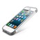 Чехол Spigen Slim Armor Satin Silver для iPhone 5/5S/SE OEM - Фото 3
